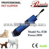 Rechargeable Pet Clipper / Rechageable Dog Clipper, 30W Power With CE and RoHS Approved thumbnail-1
