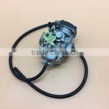 30mm Carburetor TK For Chinese JIANSHE LONCIN BASHAN 250cc ATV QUAD Go Kart 250cc JS250 Engine thumbnail-5