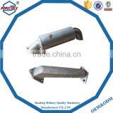 Low Price Exhaust Muffler Silencer ZH1115 Muffler Diesel Engine Parts