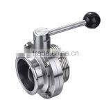 Stainless Steel Ball Valves / Clamp/ Pipe Fitting Series thumbnail-1