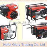 Honda Series Gasoline Generator Sets thumbnail-1