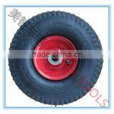 10X4.00-4 Heavy Duty Air Wheel for Hand Truck thumbnail-2