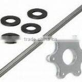 Cemented Tungsten Carbide Insert Tips Blades Construction Tool Parts Type SCARIFIER CUTTER thumbnail-5