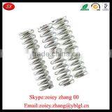 ISO9001 Passed Precision Metal Large Compression Spring For Furniture