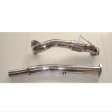 MERTOP EXHAUST DOWNPIPE for AUDI TT QUATTRO/S3 Mk1 Typ8L 1.8T 00-06 thumbnail-2