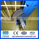 Europe Welded Triangle Bending Fence /welded Folding Fence thumbnail-6