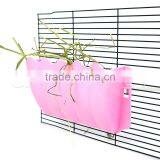Plastic Stackable Pet Automatic Feeders for Rabbit Totoro thumbnail-3