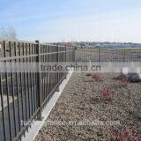 Hot-Dipped Galvanized Steel Fence/wrought Iron Guardrail thumbnail-2