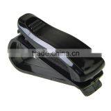 2016 ABS Portable Clips Car Vehicle Sun Visor Sunglasses Eyeglasses Glasses Ticket Holder Clip thumbnail-5