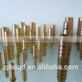 6-22mm Brass Equal or Reducing Straight Hose Barb Fittings thumbnail-3