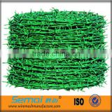 good quality galvanized barbed wire fence for sale/ barbed wire fening price