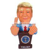 Polyresin Donald Trump Statue thumbnail-5