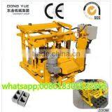 Kenya Cheap Block Making Machine for Sale/ Cheap Hollow Blocks Making Machine for Sale thumbnail-1