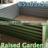 Easy Assembly Metal Garden Raised Bed thumbnail-3