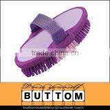 Horse Brush Dandy Horse Brush Horse Grooming Horse Brush Horse Hair Brush Horse Hair Finishing Brush Hand Strap Horse Brush