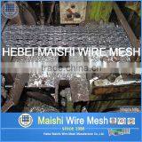 Galvanised + Silver Powder Coating FLAT WRAP RAZOR WIRE thumbnail-2