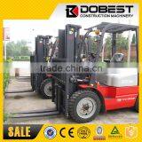 Factory Price New Diesel Forklift CPCD30 - Small Diesel Forklift 3tons for Sale thumbnail-6