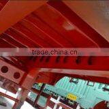 HOWO 40T Low Bed Storehouse Semi-trailer On Sale thumbnail-5