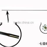 7 Teeth 2 Stroke Drive Shaft for Grass Trimmer thumbnail-1