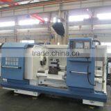 550mm Bed Width Flat Bed CNC Lathes thumbnail-4