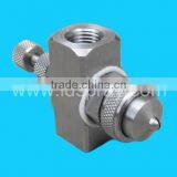 Adjustable Air Water Mixing Atomizing Suspension Compressor Nozzles thumbnail-4