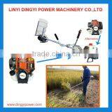 Agriculture Good Quality Portable 2 Stroke Gasoline Mini Paddy Cutter thumbnail-1