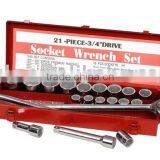 21 Pieces Wrench Set thumbnail-1
