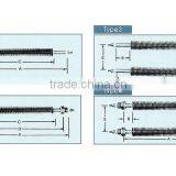 Customized Tubular Heating Element Air Finned Heater thumbnail-5