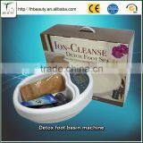 2017 Water Foot Detox Foot Spa Machine /dual Detoxification Ion Cleanse Detox Machine thumbnail-4