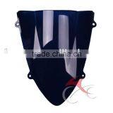 For KAWASAKI Ninja 250R 2008-2012 Blue Windscreen Windshield thumbnail-1