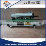 Semi-automtic FR-770 Continuous Plastic Bag Sealing Machine