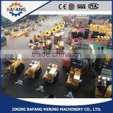 Single Drum Diesel Vibration Hand Road Roller With Factory Price thumbnail-6