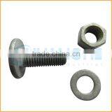 China Supplier Plastic Bolt and Nut