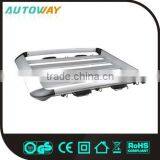 Aluminium White Make Car Roof Rack thumbnail-2