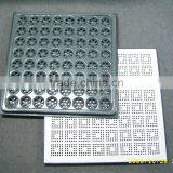 Open Ratio 17% Anti-static Hollow Cavity Panel Made by Vitian thumbnail-2