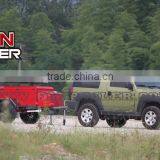 Off-road Roof Tent Camper Trailer X3 thumbnail-5