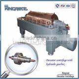 Screw Discharge Decanter Centrifuge for Wastewater Recycle thumbnail-2