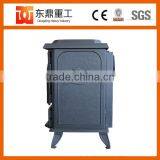 Cast Iron Material Wood Stoves/wood Burning Fireplace With Enamel thumbnail-2