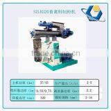 Horizontal Ring Die Animal Feed Pellet Making Machine Price thumbnail-2