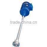 Slaence Hydraulic Lifting Asphalt Paint Dispersion Mixer With Two Shafts thumbnail-2