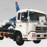 CNCAC Hooklift, Garbage Truck, Sanitation Truck