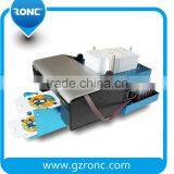 Automatic Inkjet CD DVD Printer for Printing 50pcs Cards Upgraded From L800 thumbnail-3