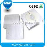 CD White Paper Sleeve With Transparent Window thumbnail-3