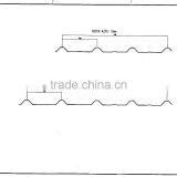 Galvalume Steel Ribbed Sheet thumbnail-5