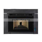 Automatic Insert Pellet Fired Stove Fireplace Cast Iron Stove Hot Sale New 12KW thumbnail-1