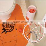 Slam Dunk Toy, Plastic Toilet Toy thumbnail-4