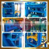 Easy to Operate Solid Clay Brick Machine Price Brick Interlocking Machine thumbnail-1