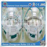 Fully Automatic Wheat Flour Processing Unit thumbnail-2