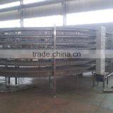 Spiral Conveyor Cooling Tower Bread Cooling System With High Operating Efficiency thumbnail-1