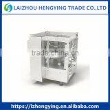 HL2A-8 Fully Automatic Rotary Double Labeling Stations Cold Glue Labeling Machine